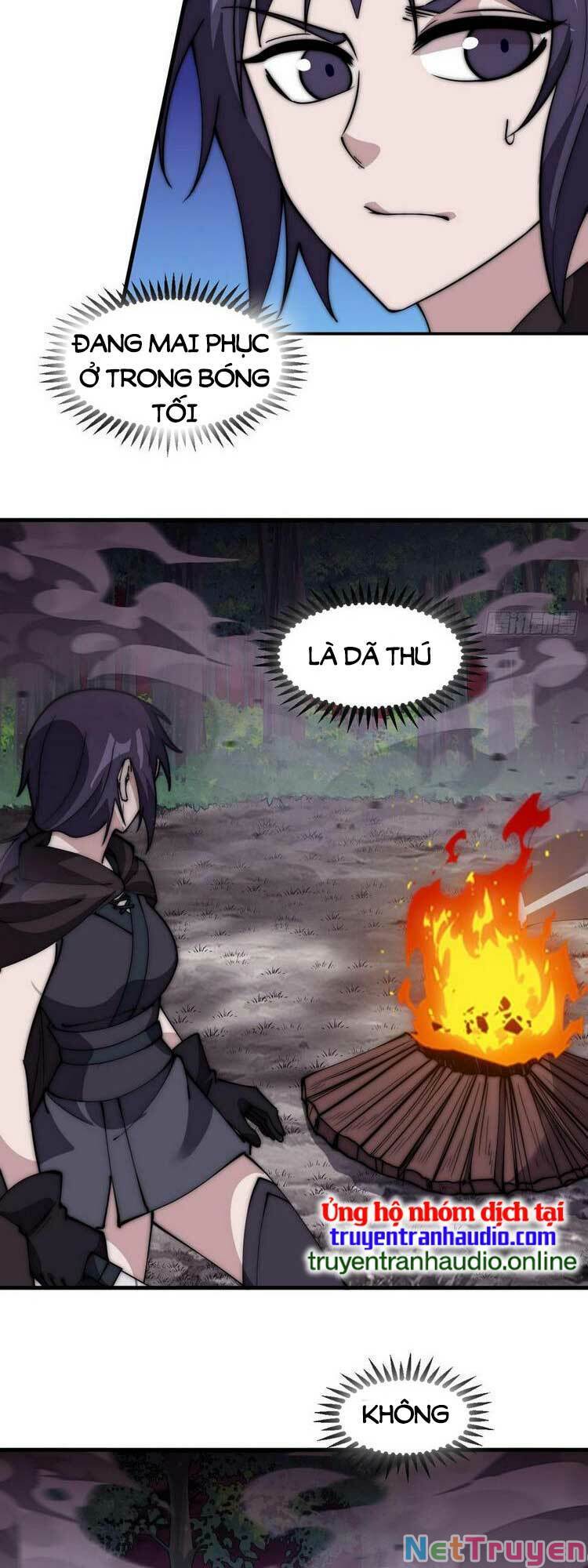 Ta Có Một Sơn Trại: Chapter 551