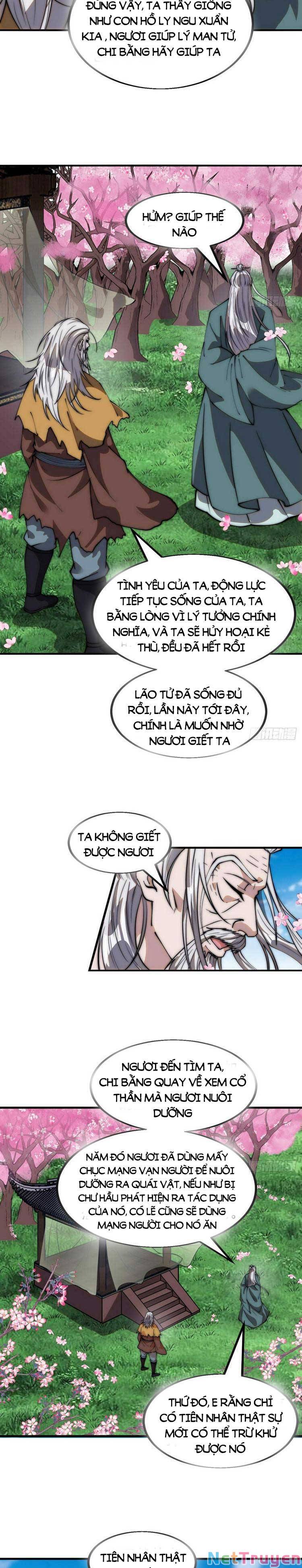 Ta Có Một Sơn Trại: Chapter 552