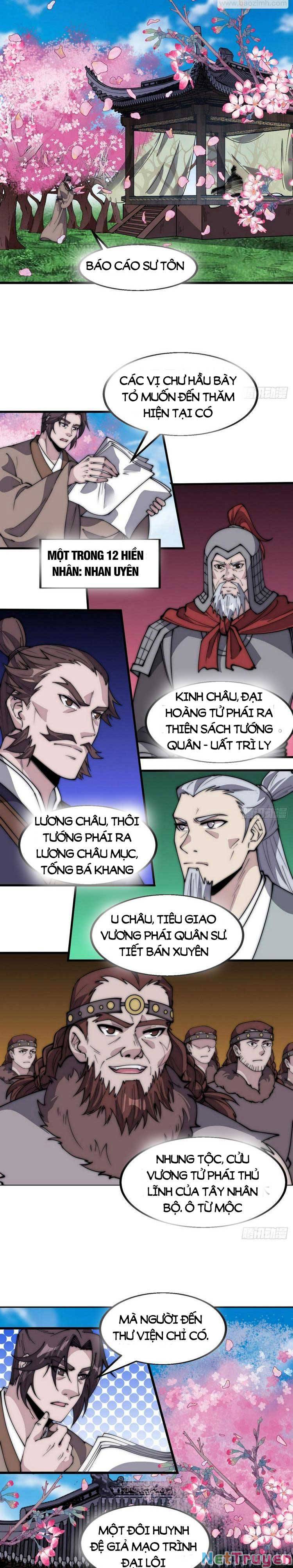 Ta Có Một Sơn Trại: Chapter 552