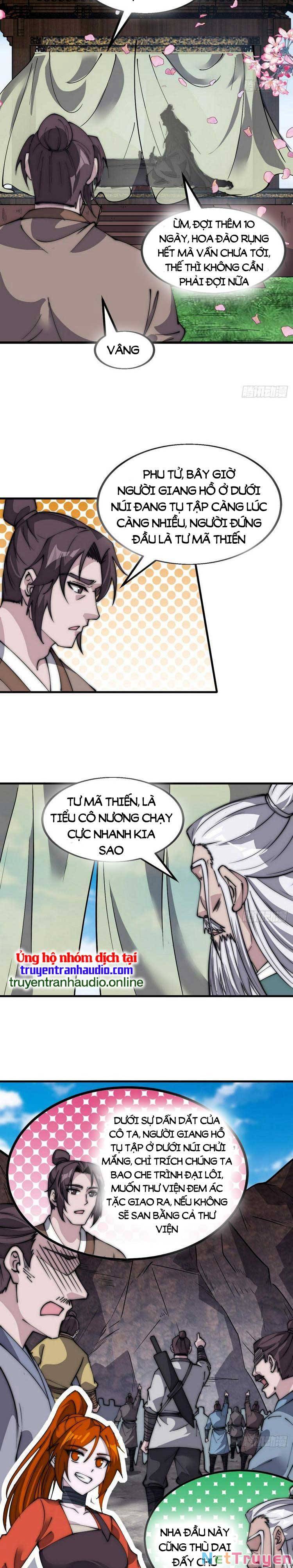 Ta Có Một Sơn Trại: Chapter 552