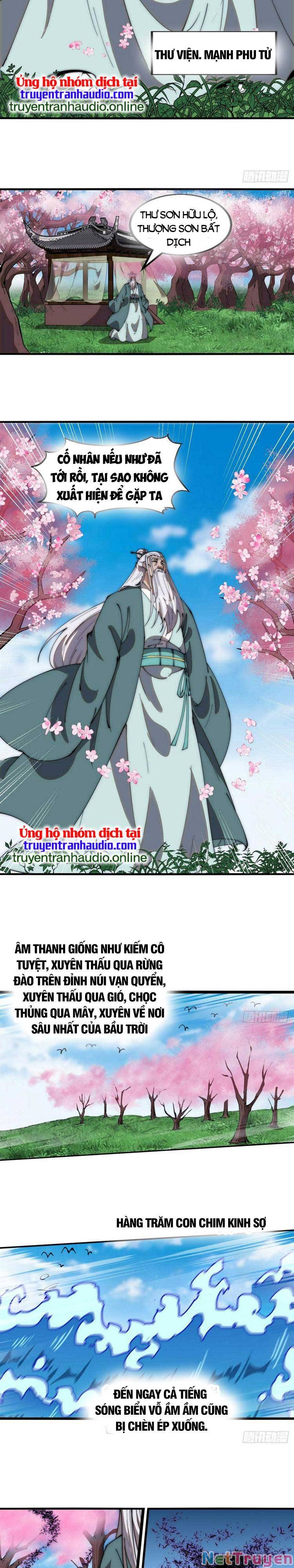 Ta Có Một Sơn Trại: Chapter 552