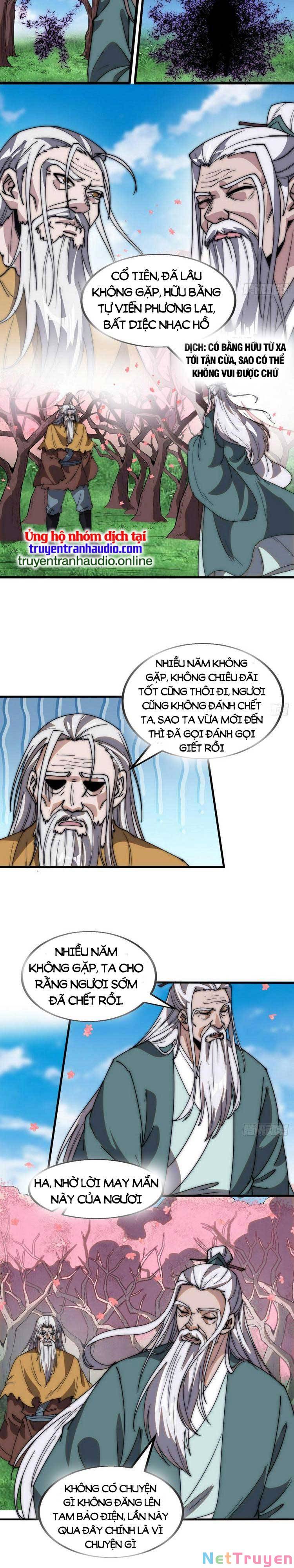 Ta Có Một Sơn Trại: Chapter 552