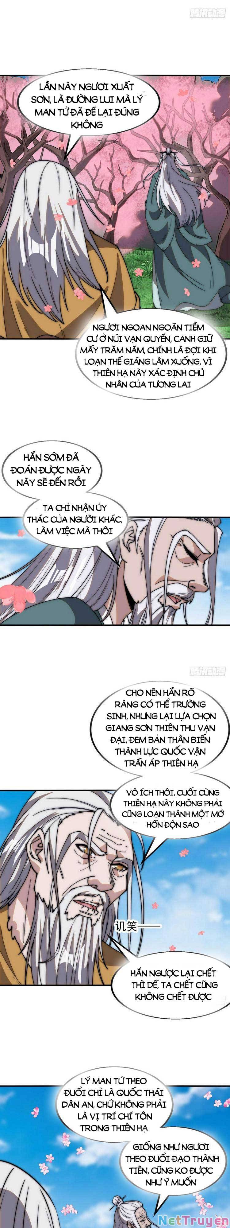Ta Có Một Sơn Trại: Chapter 552