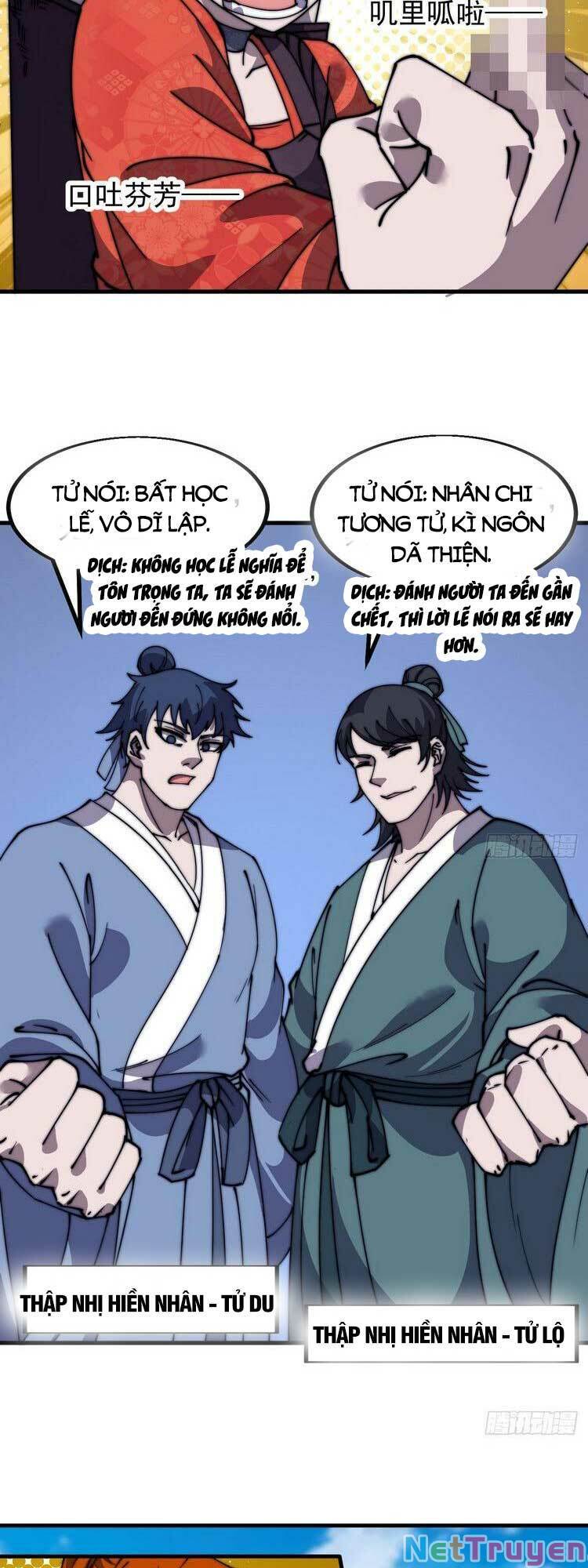 Ta Có Một Sơn Trại: Chapter 553