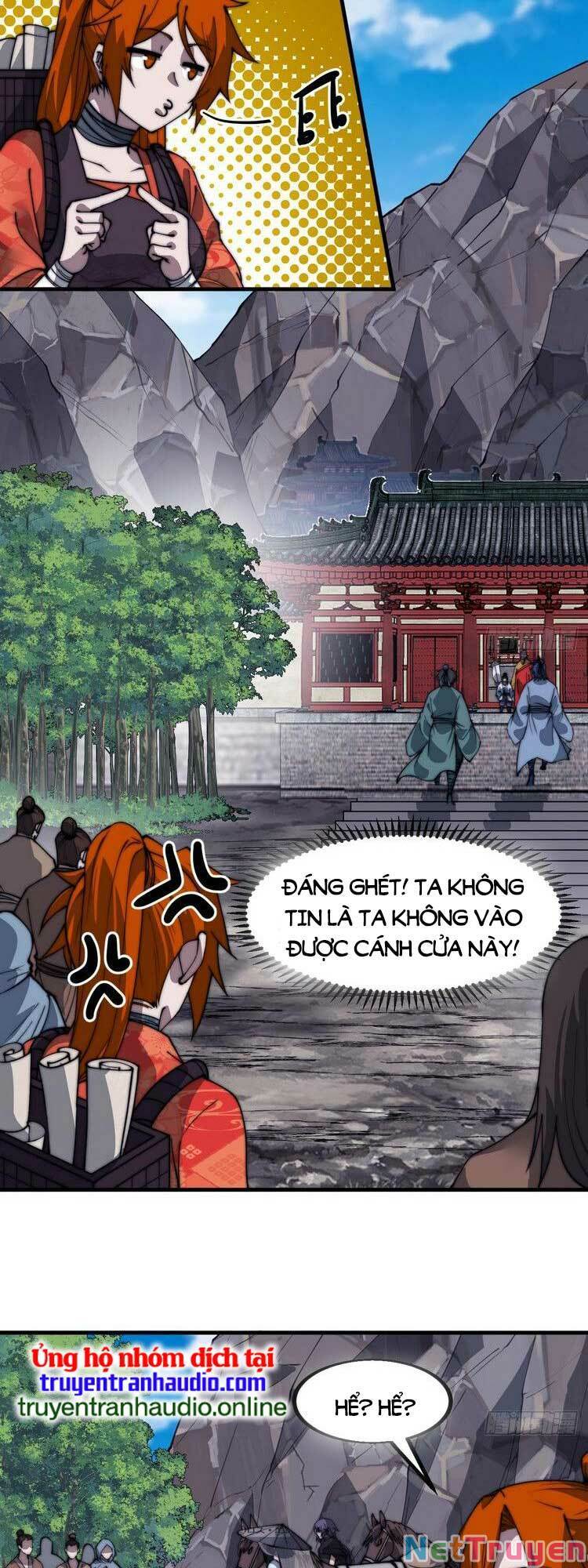Ta Có Một Sơn Trại: Chapter 553