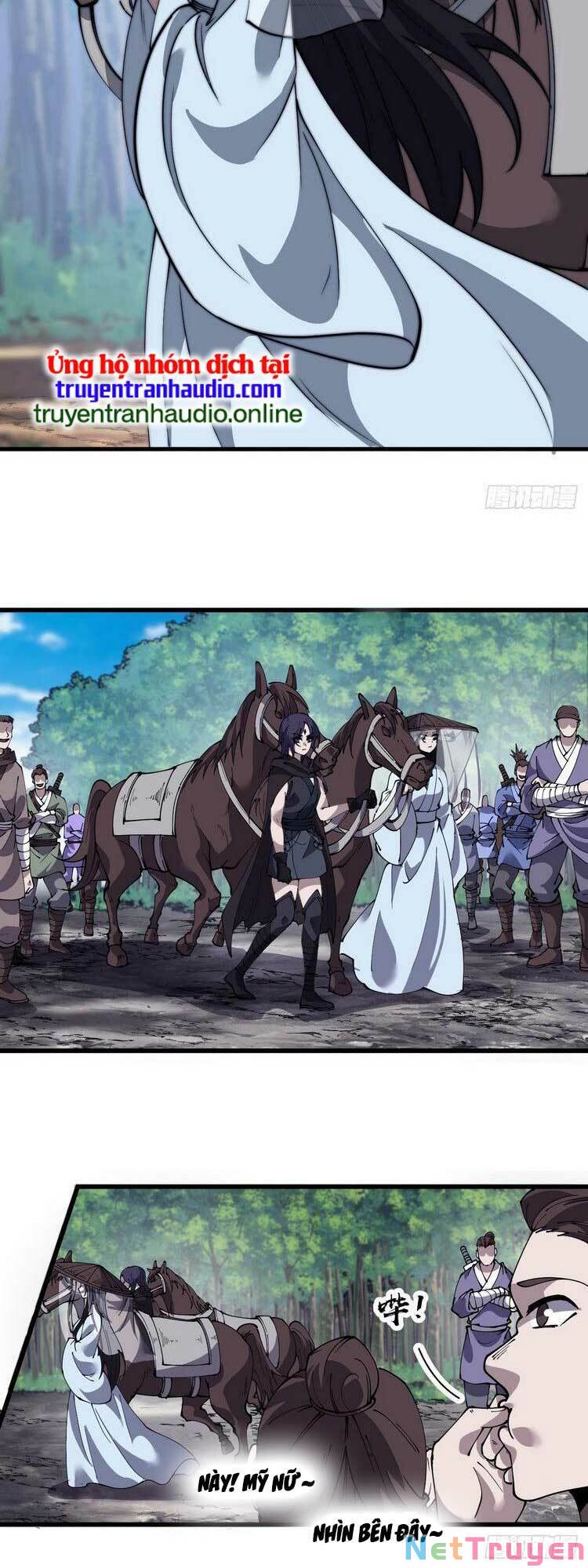 Ta Có Một Sơn Trại: Chapter 553