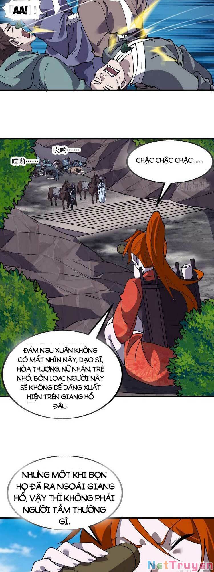 Ta Có Một Sơn Trại: Chapter 553