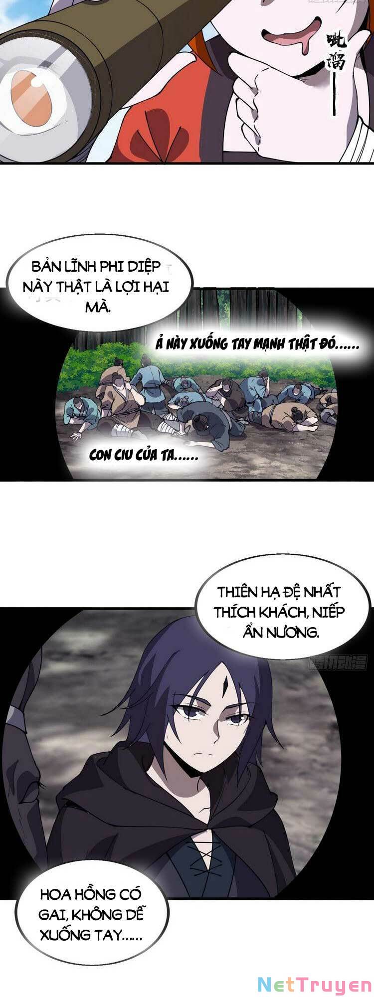 Ta Có Một Sơn Trại: Chapter 553