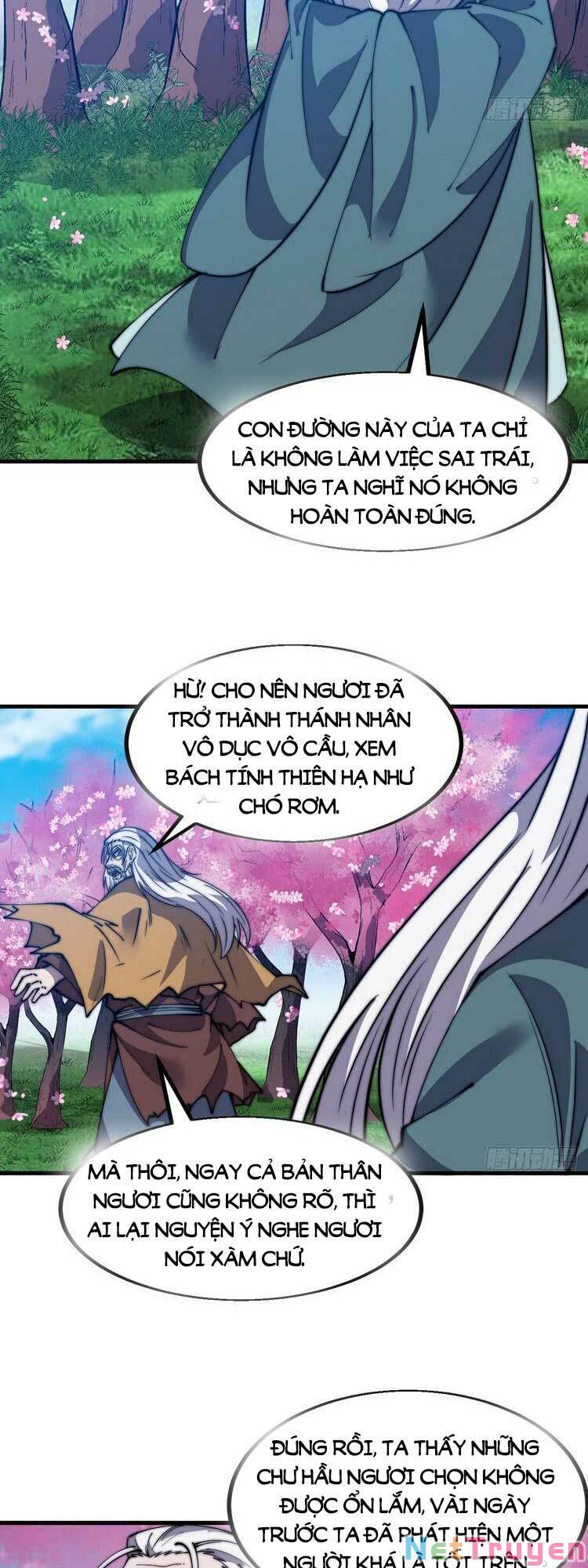 Ta Có Một Sơn Trại: Chapter 553