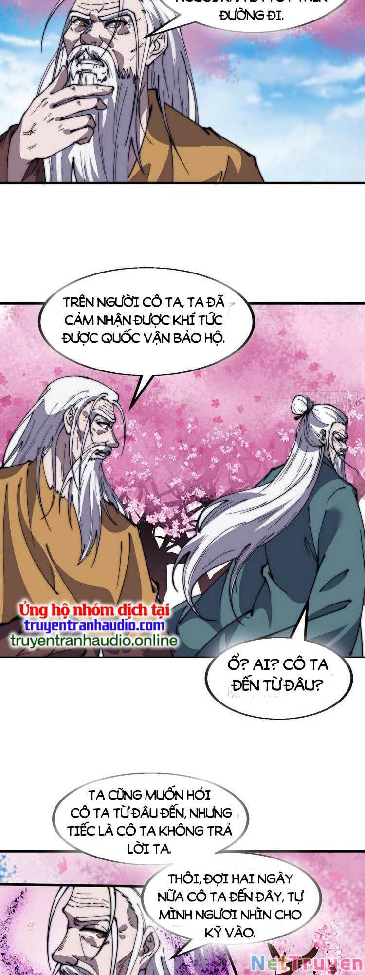 Ta Có Một Sơn Trại: Chapter 553