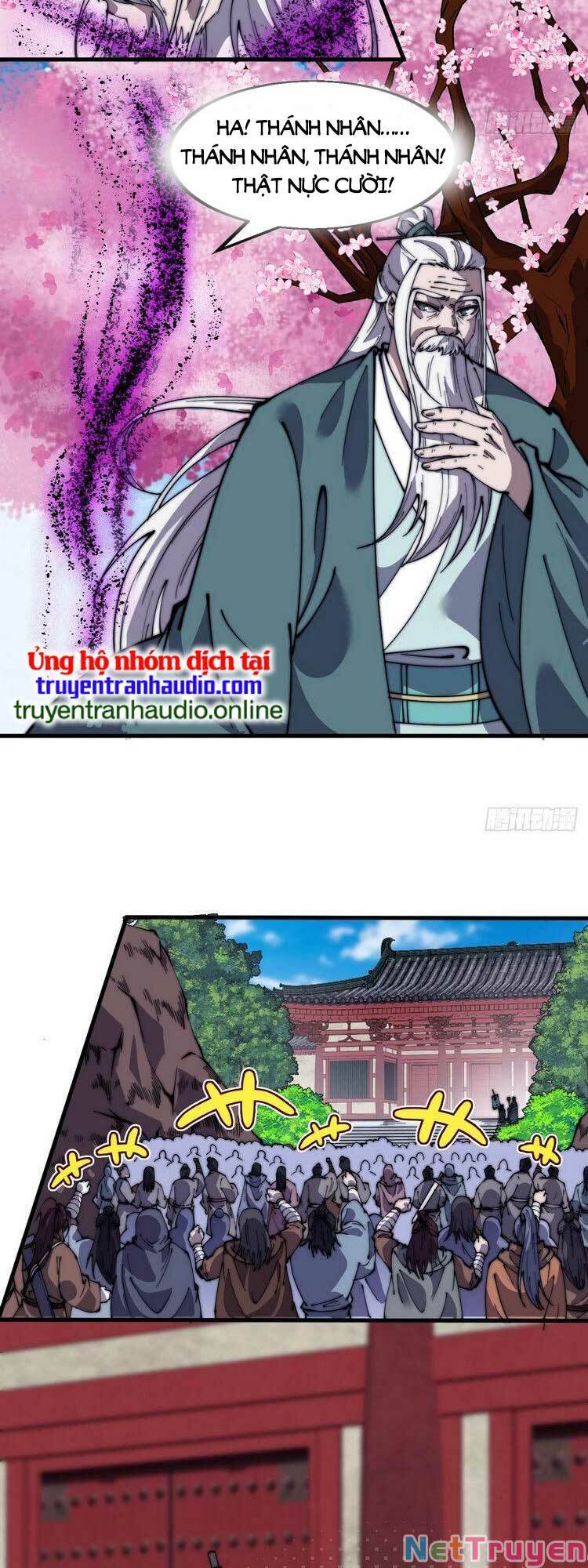 Ta Có Một Sơn Trại: Chapter 553