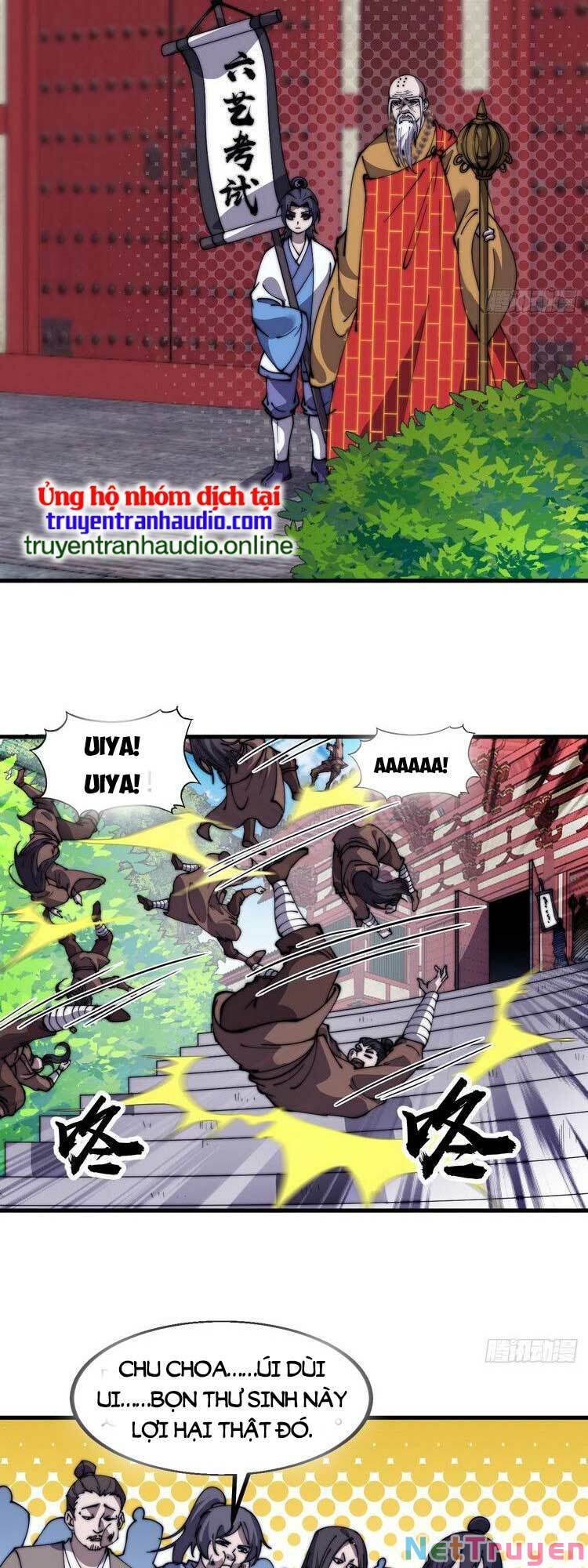 Ta Có Một Sơn Trại: Chapter 553