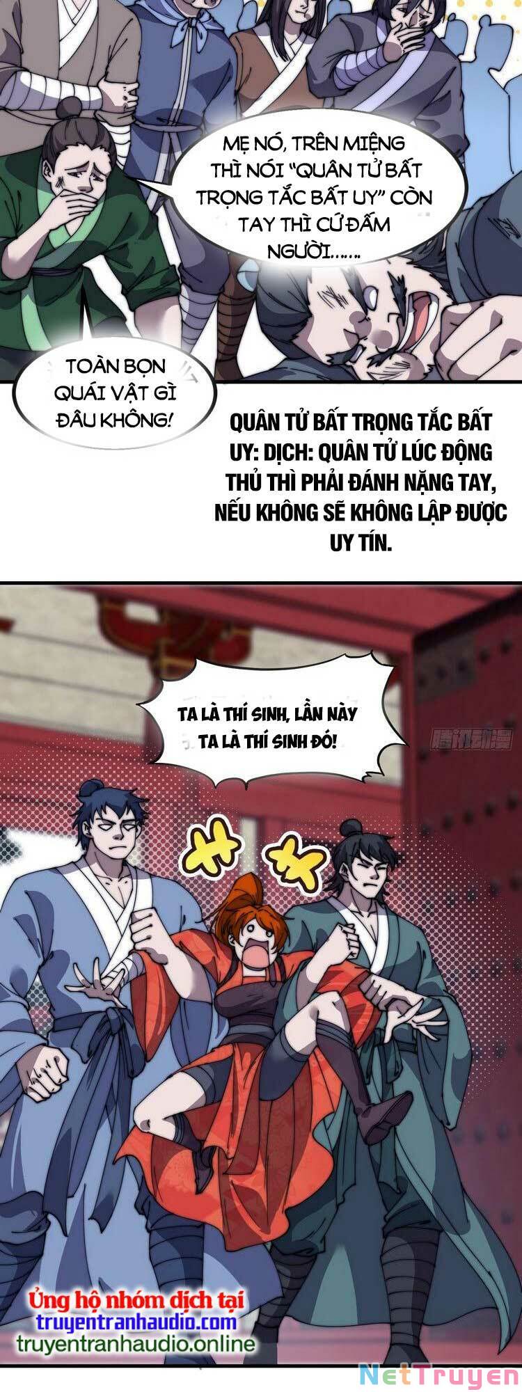 Ta Có Một Sơn Trại: Chapter 553