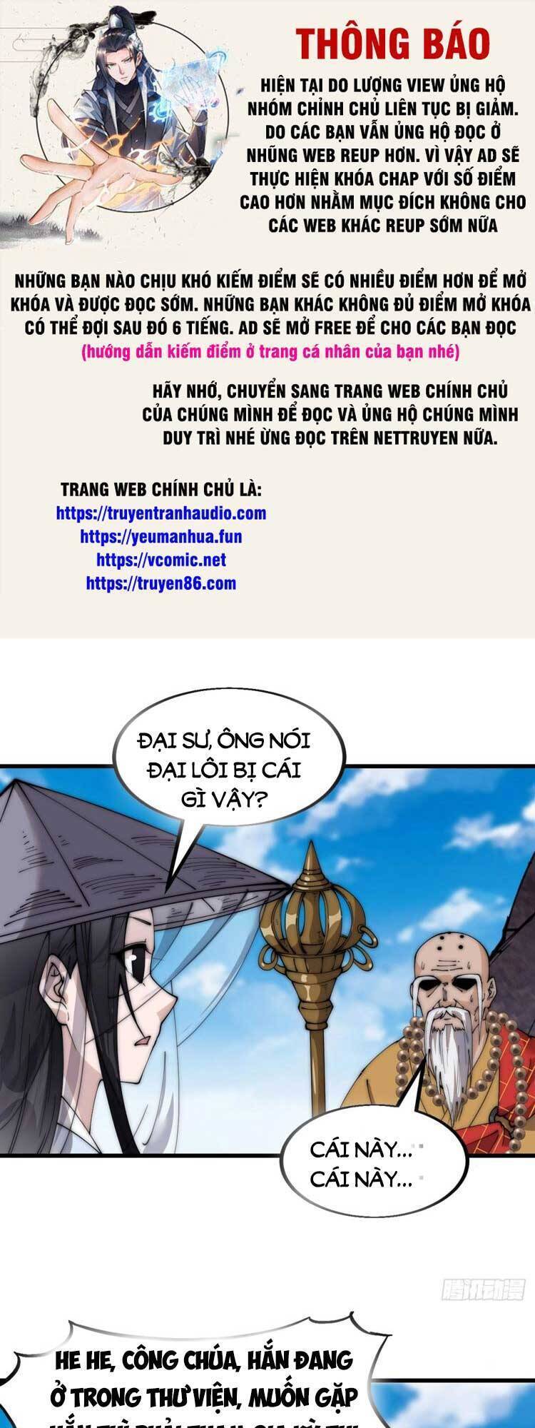 Ta Có Một Sơn Trại: Chapter 554