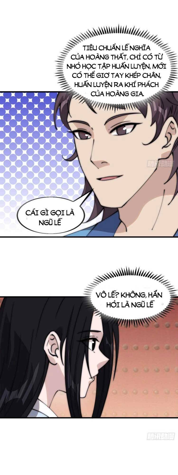 Ta Có Một Sơn Trại: Chapter 554