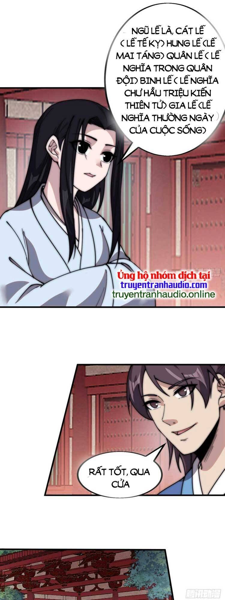 Ta Có Một Sơn Trại: Chapter 554