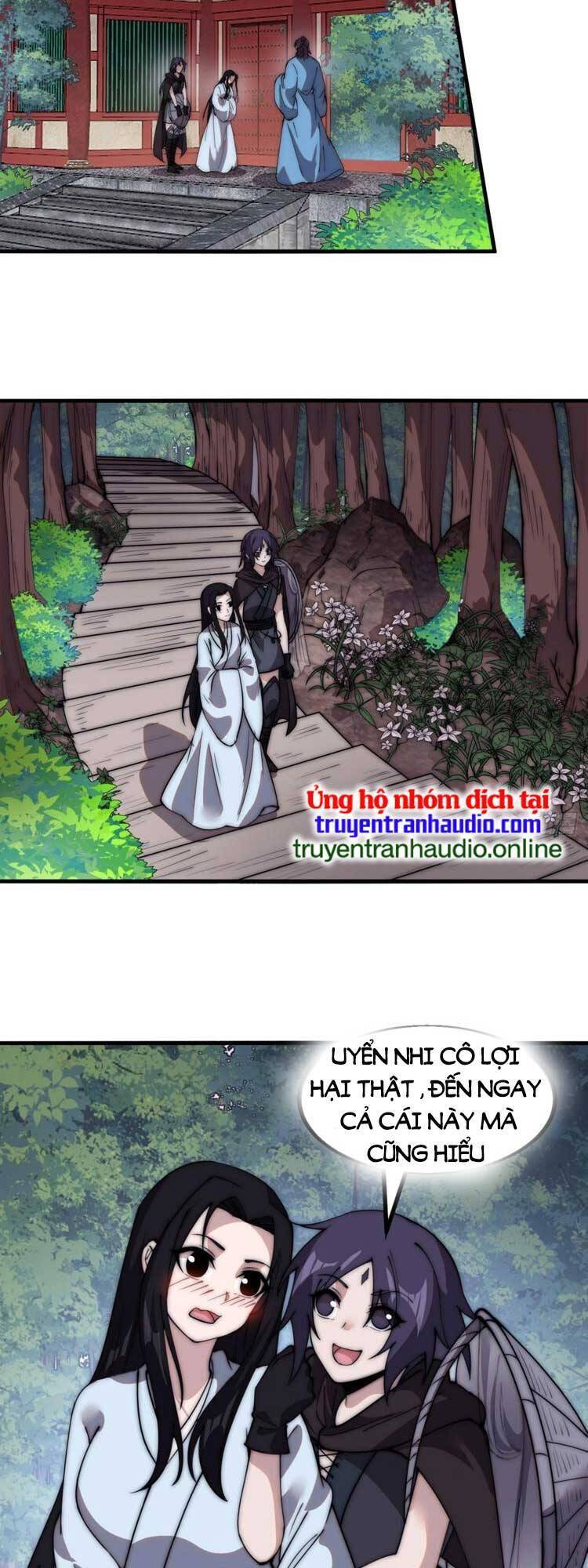 Ta Có Một Sơn Trại: Chapter 554