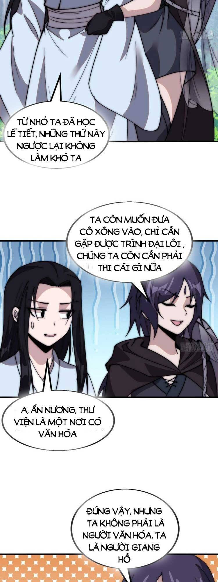 Ta Có Một Sơn Trại: Chapter 554