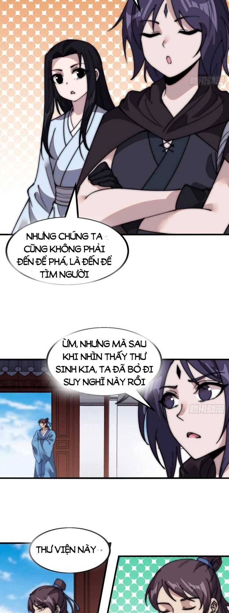 Ta Có Một Sơn Trại: Chapter 554
