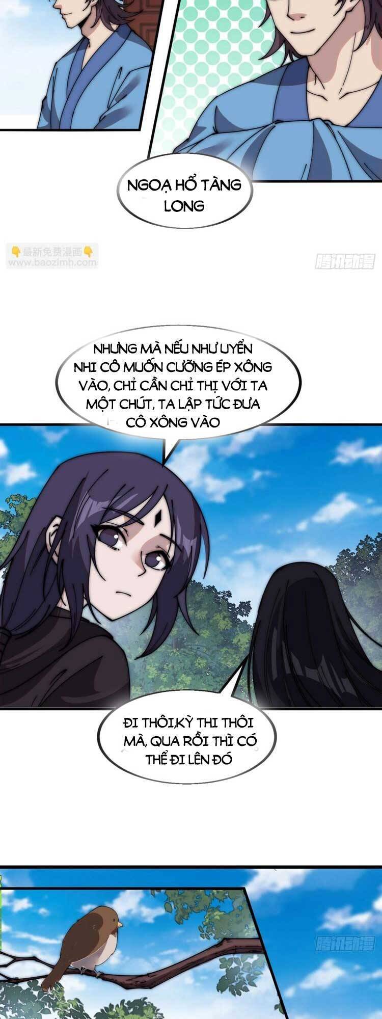 Ta Có Một Sơn Trại: Chapter 554