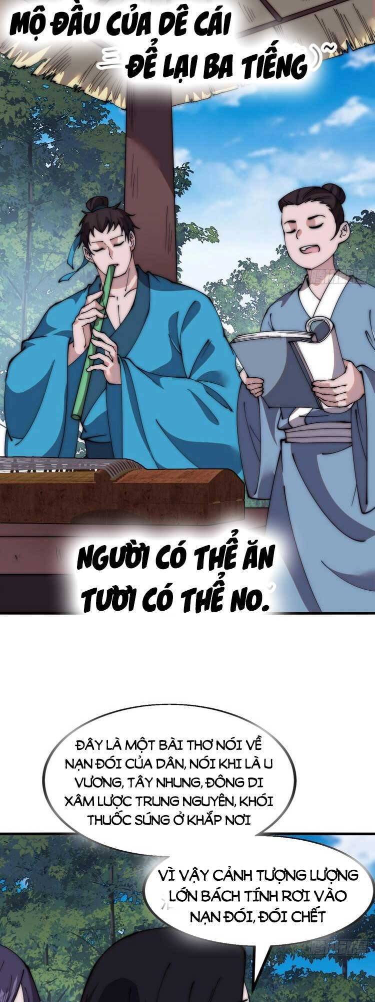 Ta Có Một Sơn Trại: Chapter 554