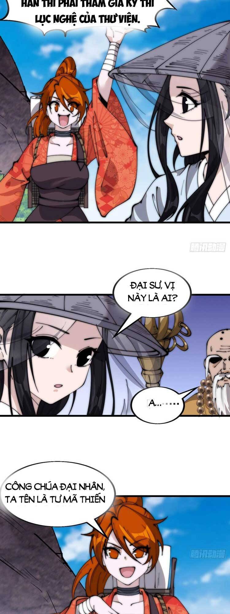 Ta Có Một Sơn Trại: Chapter 554