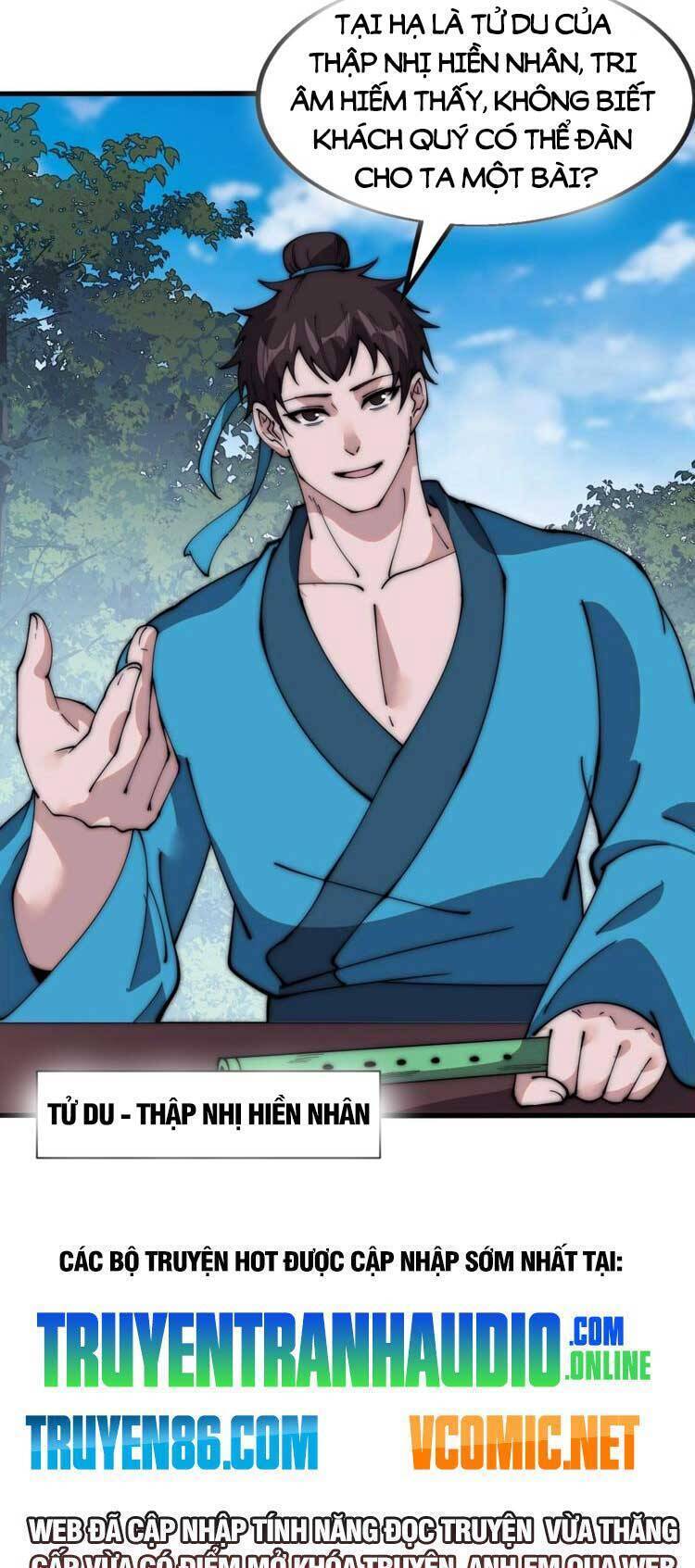 Ta Có Một Sơn Trại: Chapter 554