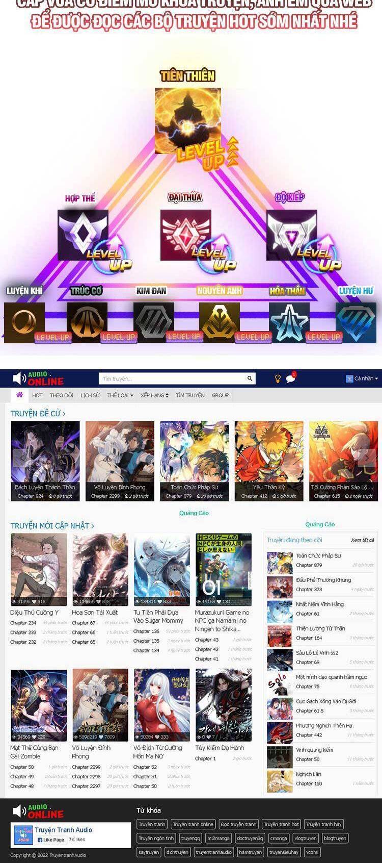 Ta Có Một Sơn Trại: Chapter 554