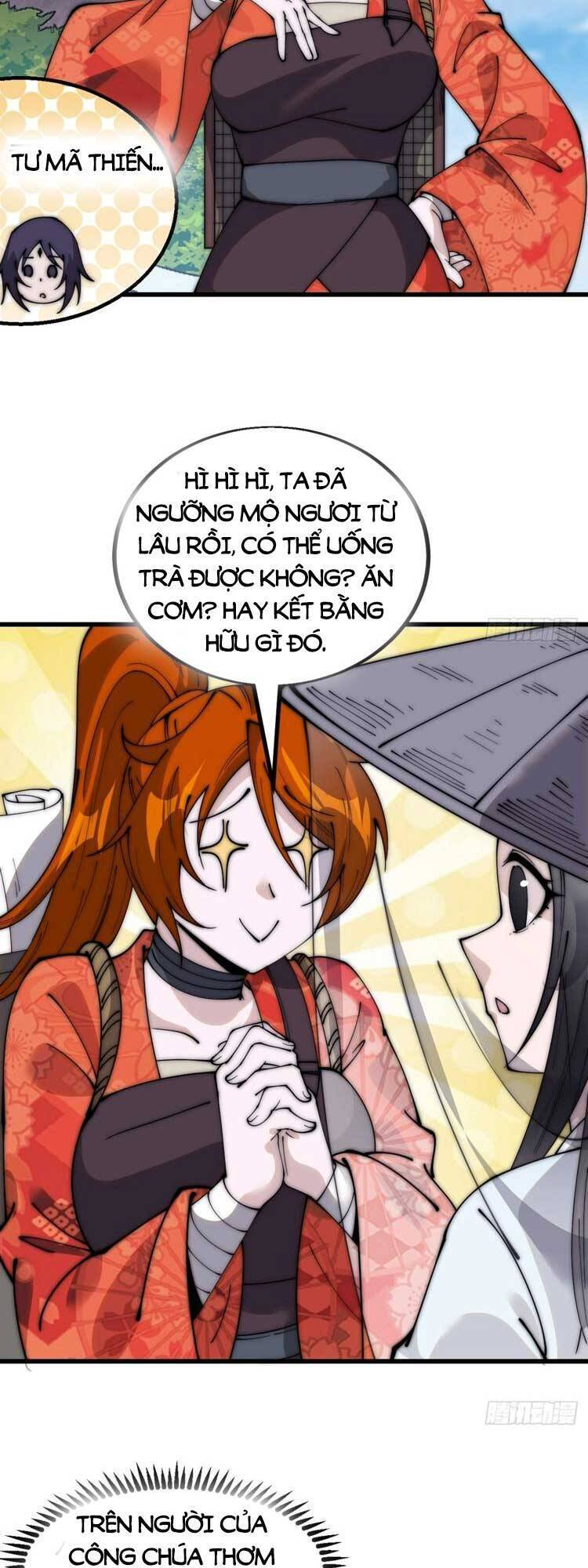 Ta Có Một Sơn Trại: Chapter 554