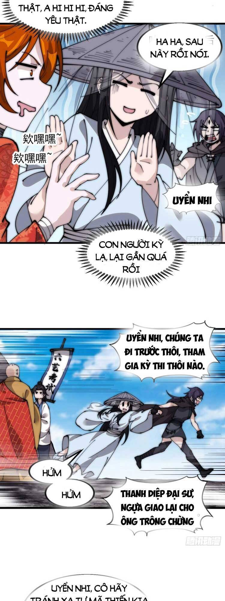 Ta Có Một Sơn Trại: Chapter 554