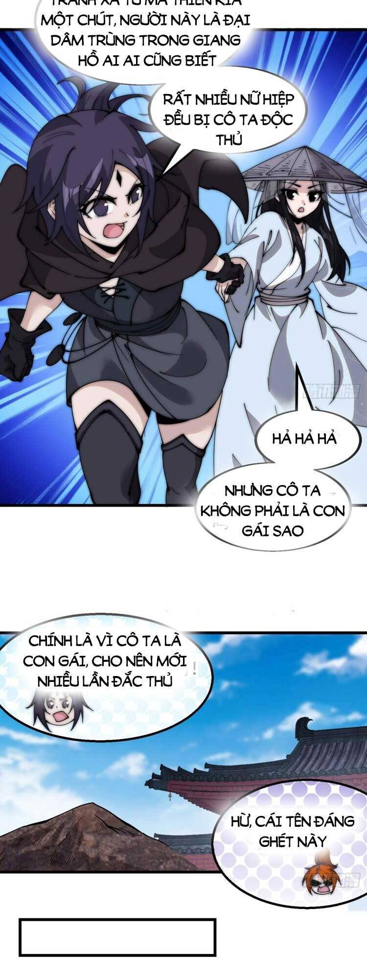 Ta Có Một Sơn Trại: Chapter 554