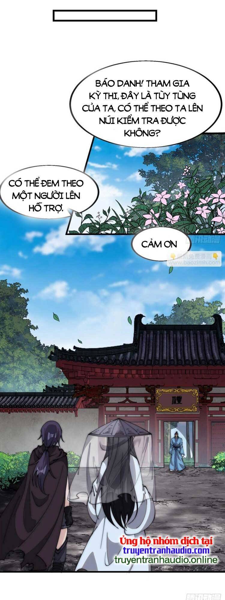 Ta Có Một Sơn Trại: Chapter 554