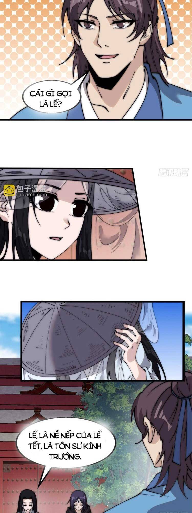 Ta Có Một Sơn Trại: Chapter 554