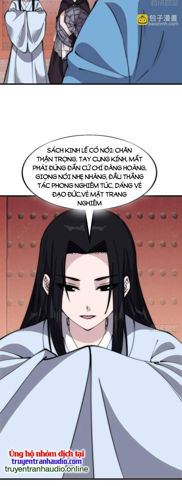 Ta Có Một Sơn Trại: Chapter 554