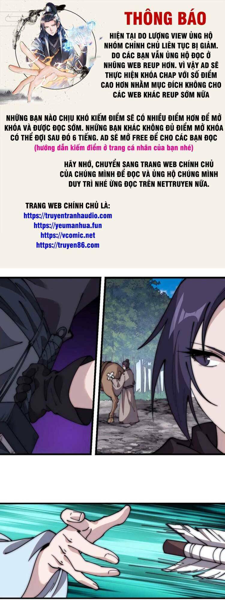 Ta Có Một Sơn Trại: Chapter 556