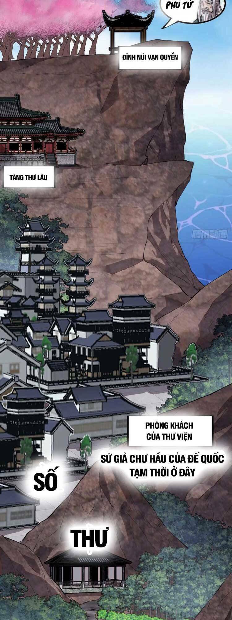 Ta Có Một Sơn Trại: Chapter 556