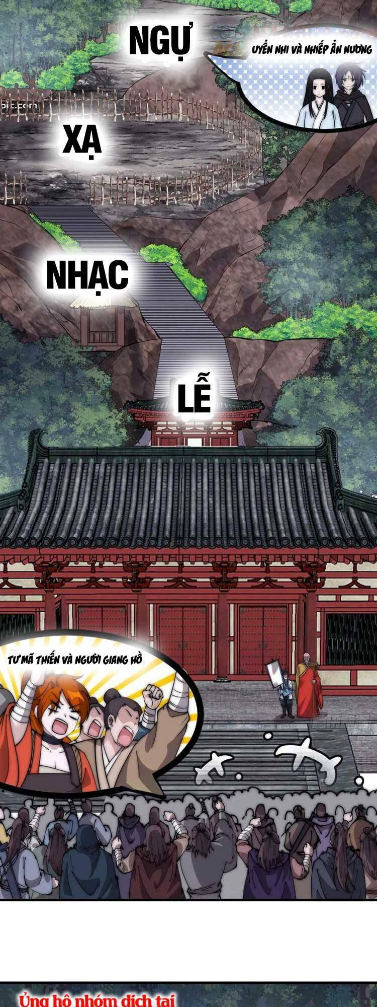 Ta Có Một Sơn Trại: Chapter 556