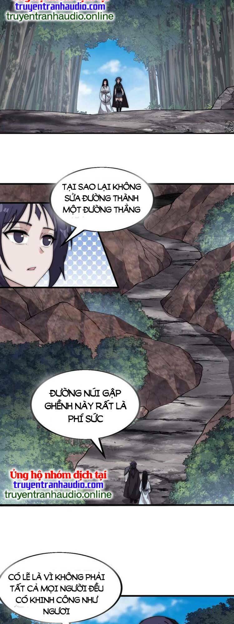 Ta Có Một Sơn Trại: Chapter 556