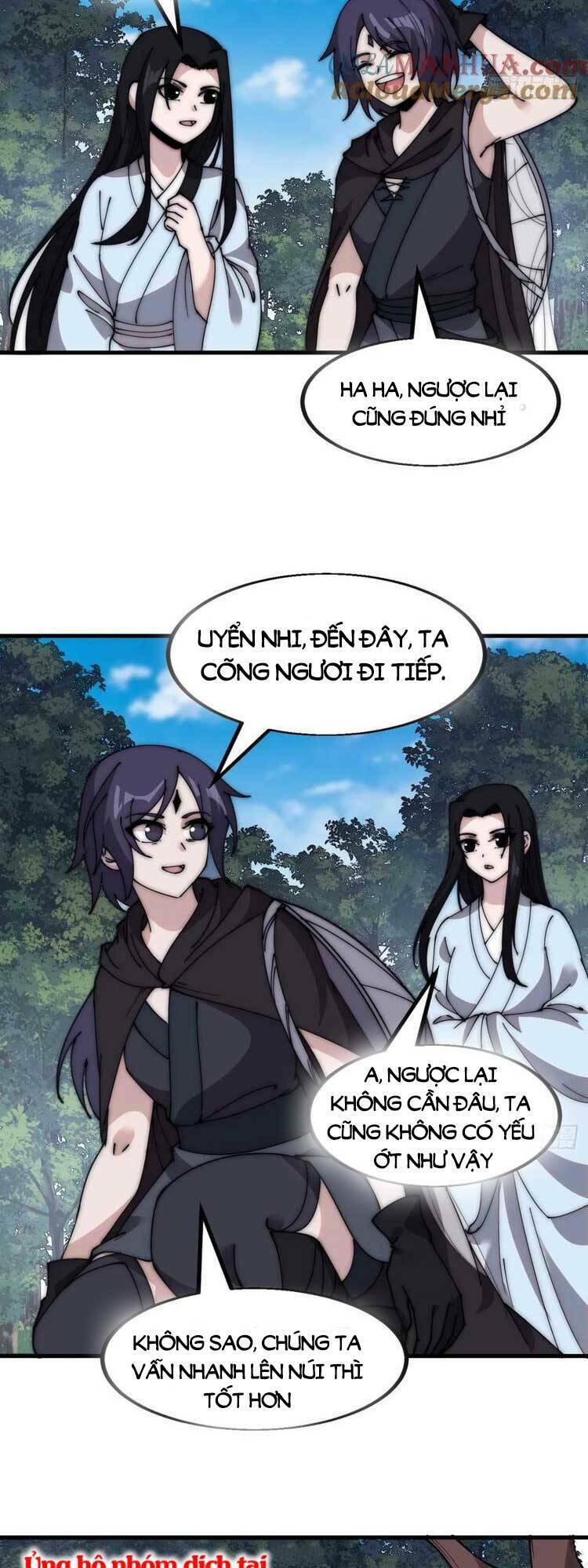 Ta Có Một Sơn Trại: Chapter 556
