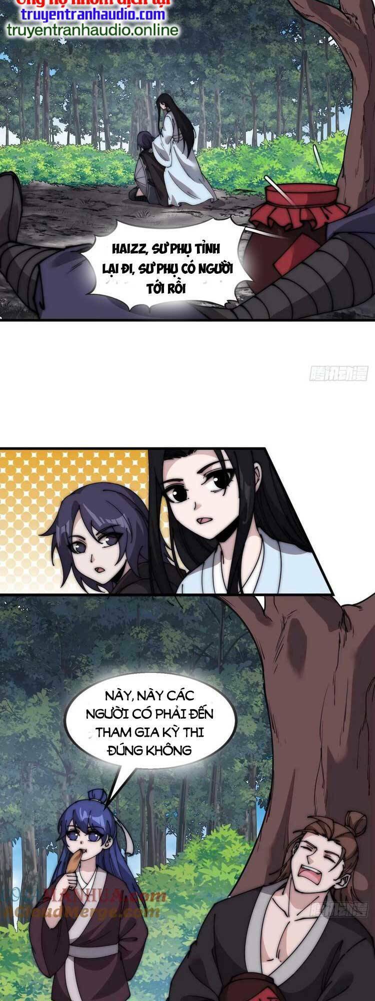 Ta Có Một Sơn Trại: Chapter 556