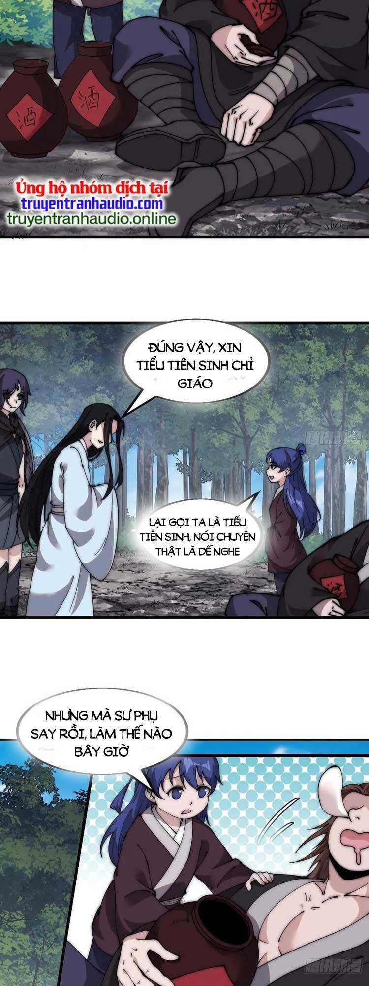 Ta Có Một Sơn Trại: Chapter 556