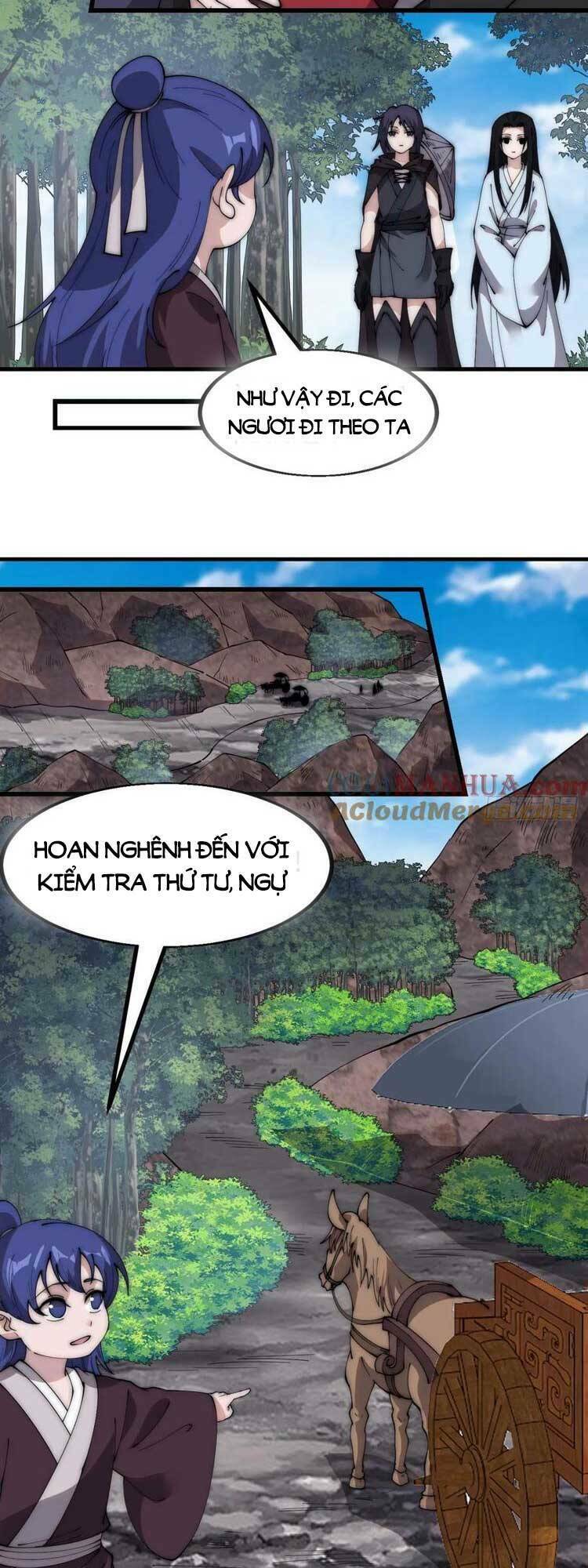 Ta Có Một Sơn Trại: Chapter 556