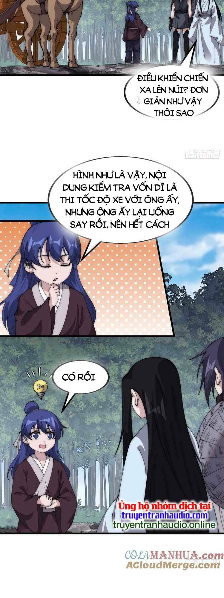 Ta Có Một Sơn Trại: Chapter 556