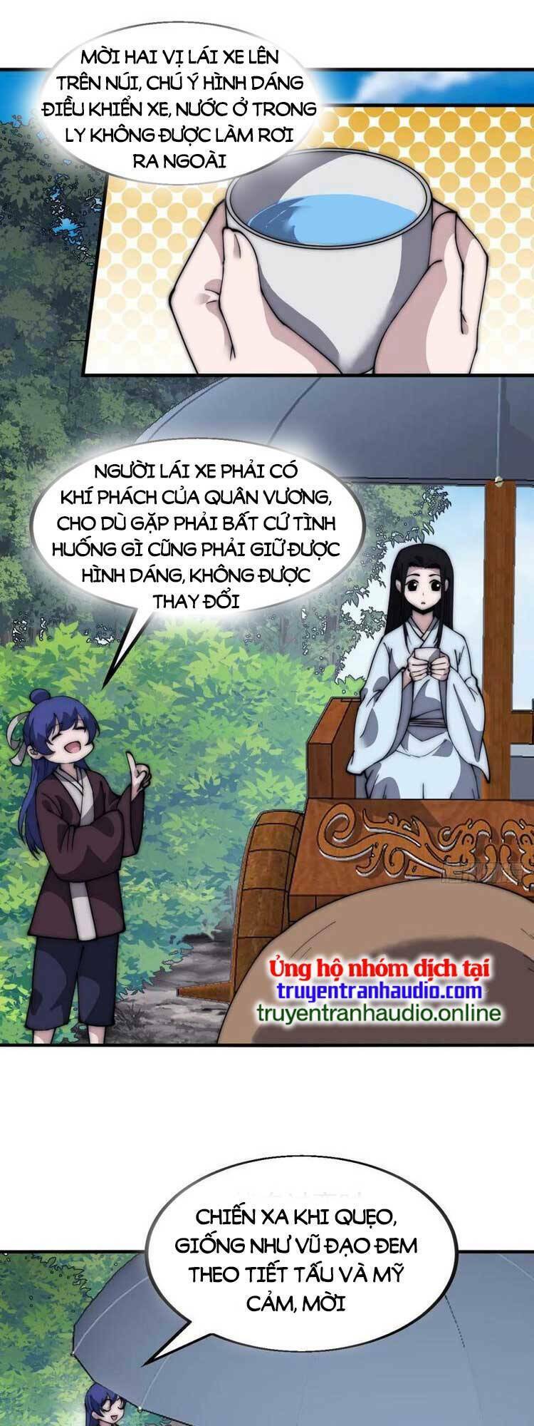 Ta Có Một Sơn Trại: Chapter 556