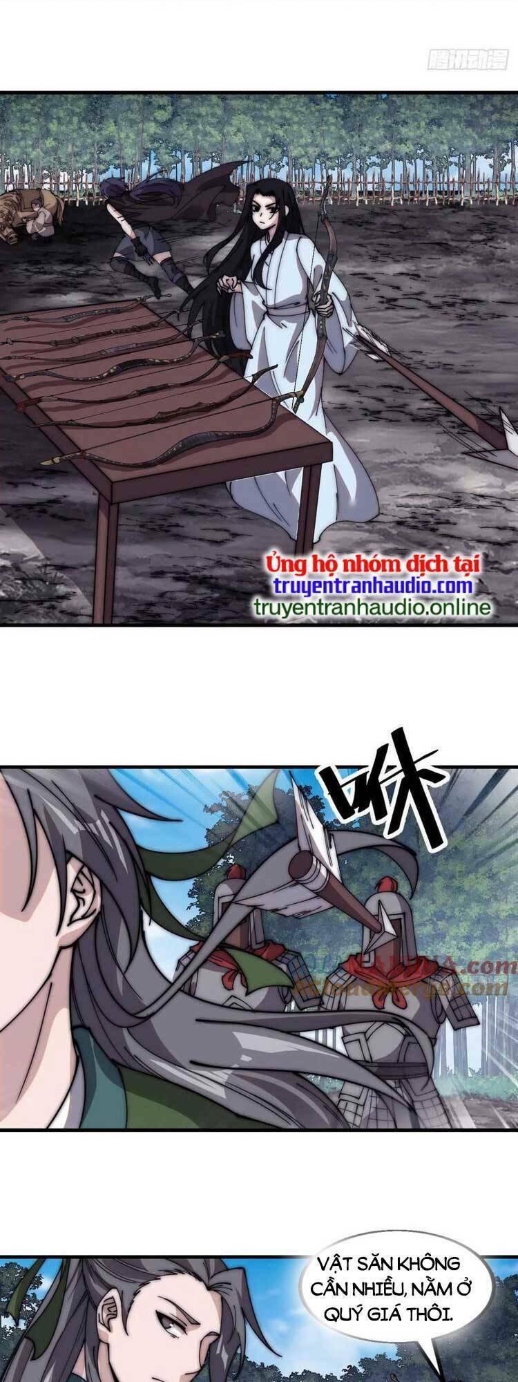 Ta Có Một Sơn Trại: Chapter 556