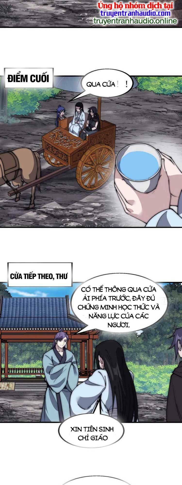 Ta Có Một Sơn Trại: Chapter 556