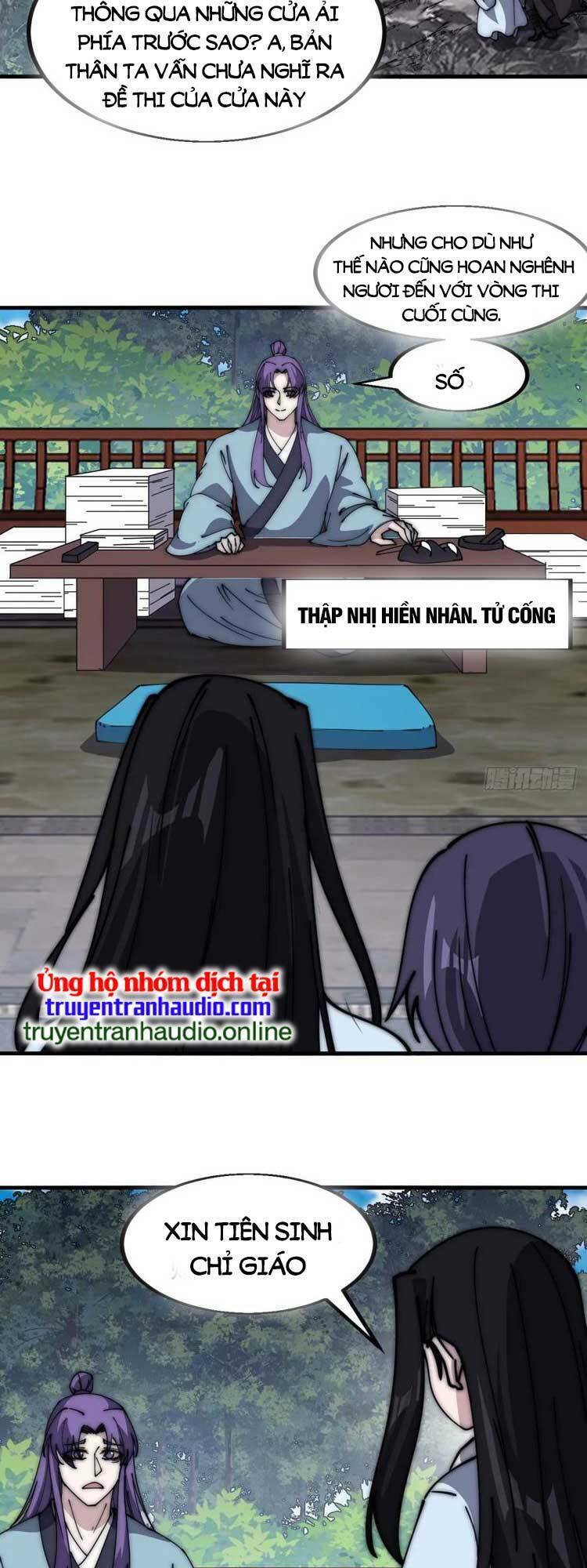 Ta Có Một Sơn Trại: Chapter 556
