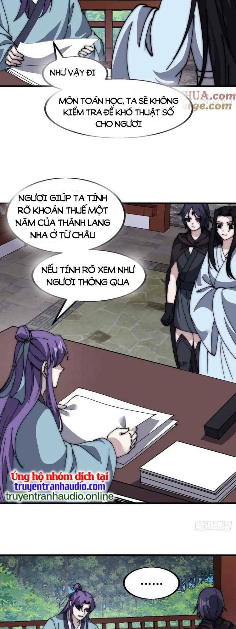 Ta Có Một Sơn Trại: Chapter 556