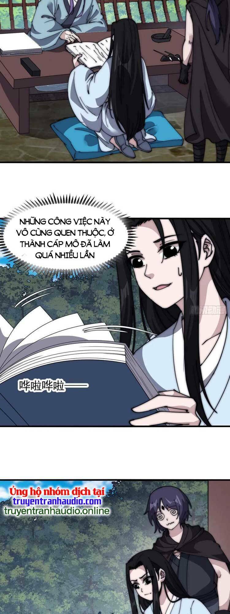 Ta Có Một Sơn Trại: Chapter 556
