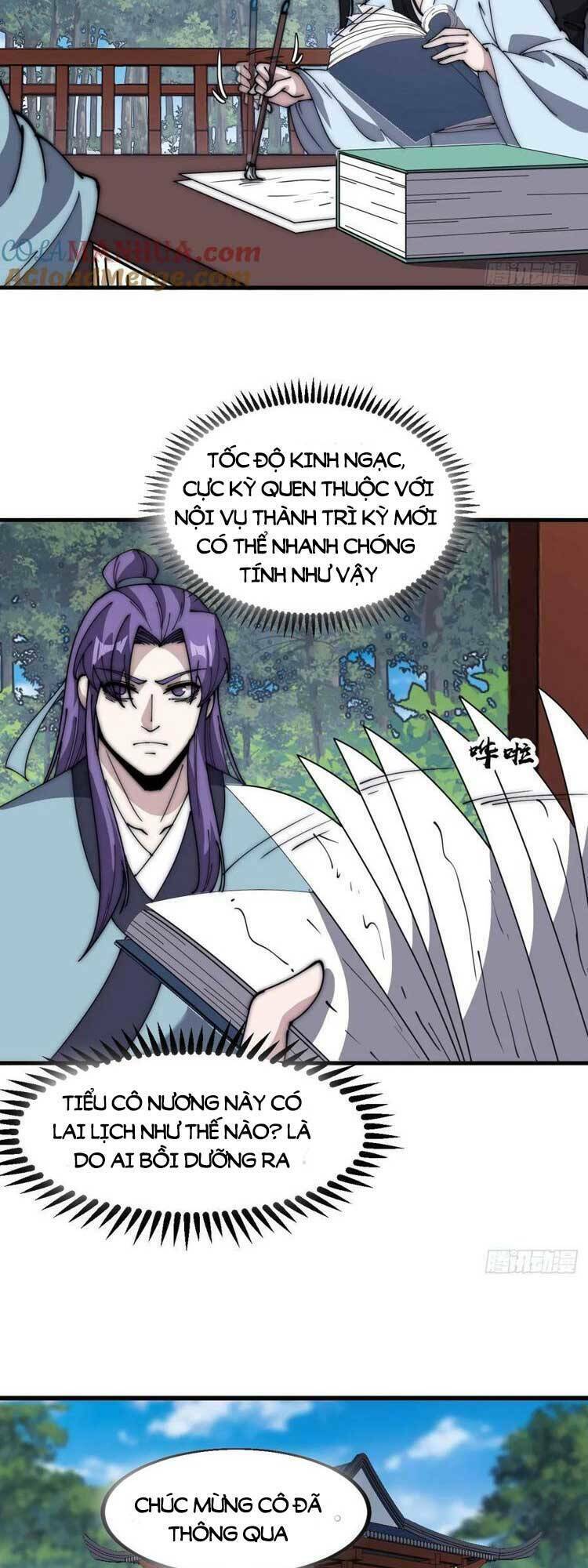 Ta Có Một Sơn Trại: Chapter 556
